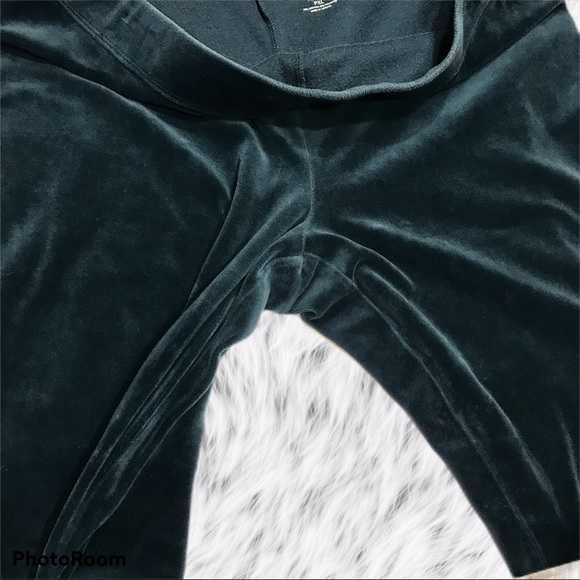 KAREN SCOTT Sport Velour Pants Petite XL - Picture 4 of 8